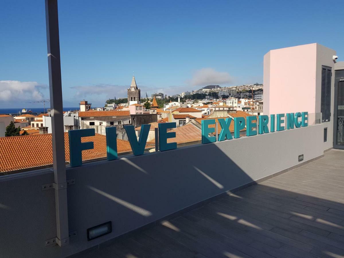 Five Design Rooftop By Storytellers Φουνκάλ Εξωτερικό φωτογραφία